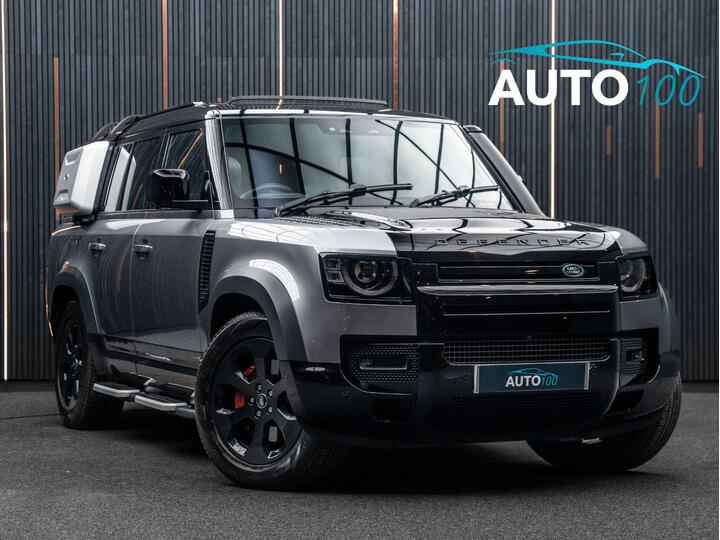 Land Rover Defender 130 3.0 D300 MHEV X Auto 4WD Euro 6 (s/s) 5dr