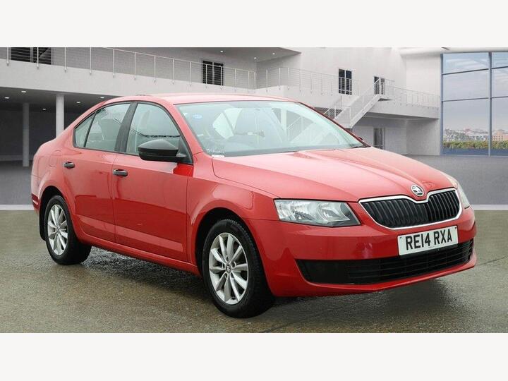Skoda Octavia 1.2 TSI S DSG Euro 5 (s/s) 5dr