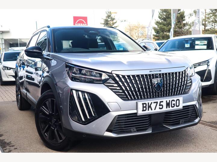 Peugeot 2008 1.2 PureTech GT Premium EAT Euro 6 (s/s) 5dr