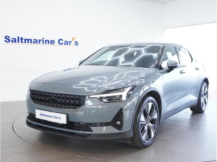 Polestar Polestar 2 Single Motor 78kWh Long Range Fastback Auto FWD 5dr Polestar Polestar 2 Single Motor 78kWh Long Range Fastback Auto FWD 5dr