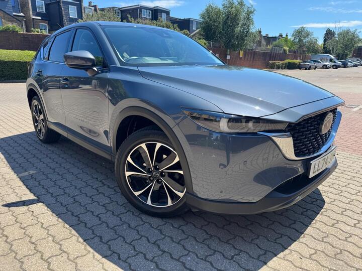 Mazda CX-5 2.0 E-SKYACTIV G MHEV Exclusive-Line Auto Euro 6 (s/s) 5dr