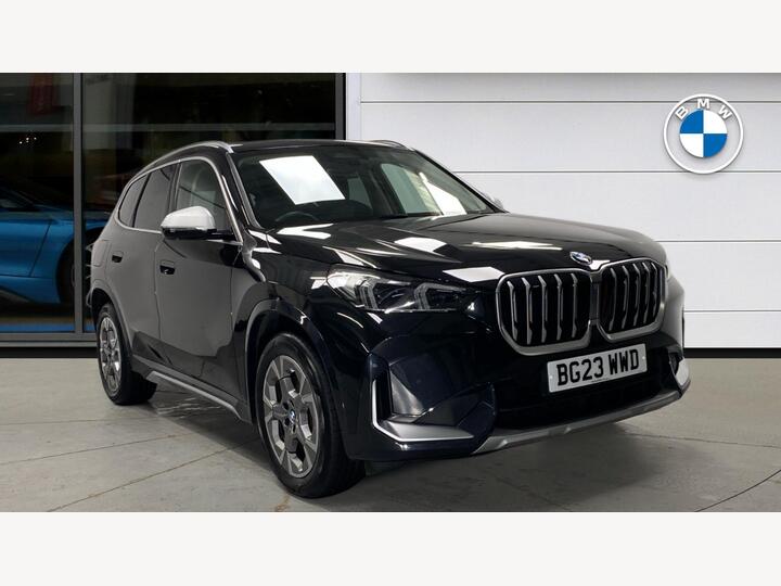 BMW X1 2.0 23d MHT XLine DCT XDrive Euro 6 (s/s) 5dr