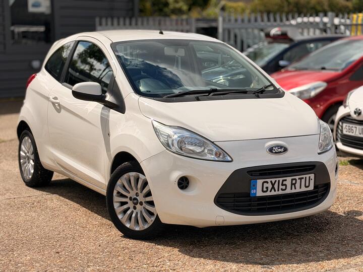 Ford Ka 1.2 Edge Euro 5 (s/s) 3dr