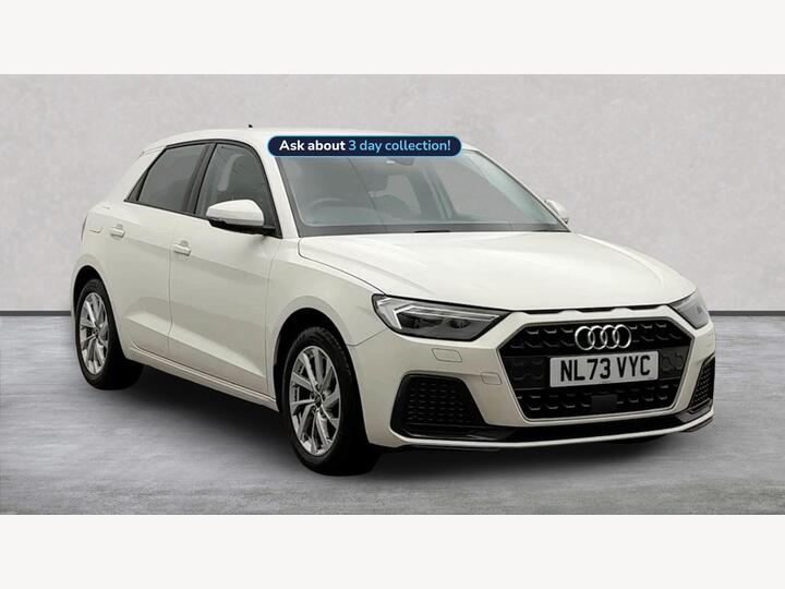 Audi A1 1.0 TFSI 25 Sport Sportback Euro 6 (s/s) 5dr