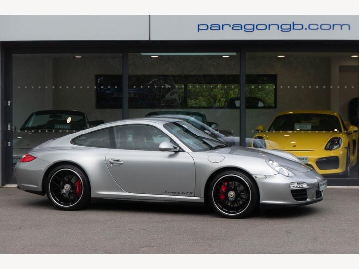 Porsche 911 3.8 997 Carrera GTS PDK 2dr