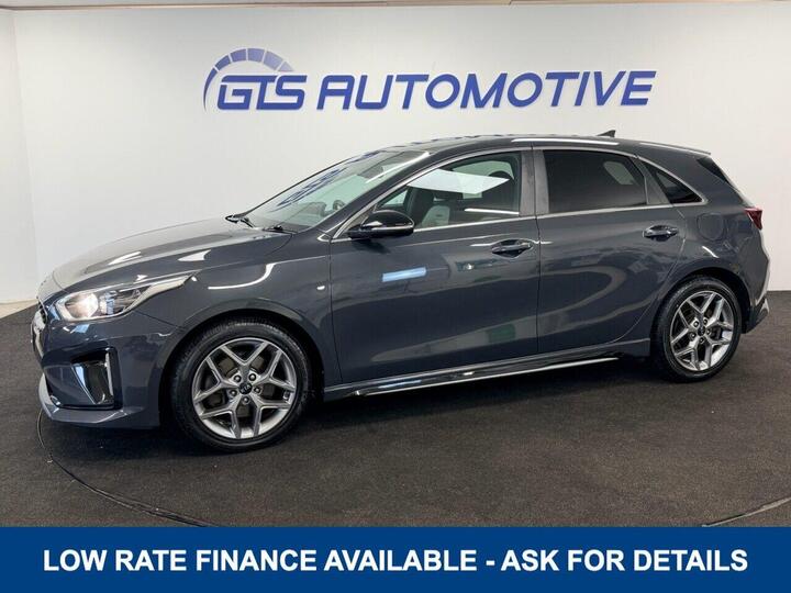 Kia CEED 1.0 T-GDi GT-Line Euro 6 (s/s) 5dr