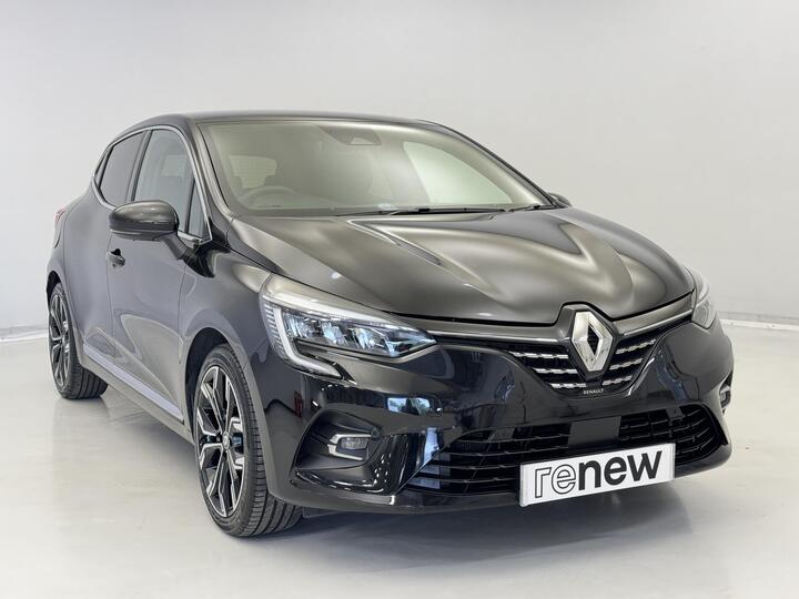Renault Clio 1.6 E-TECH Techno Auto Euro 6 (s/s) 5dr
