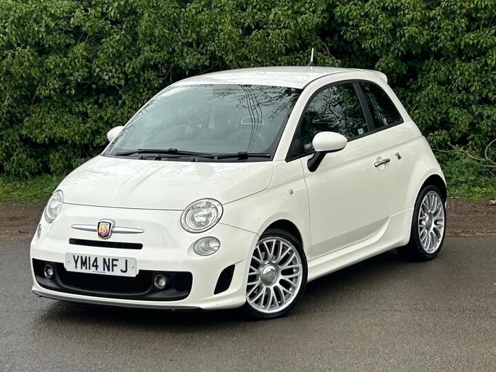 Abarth 500 1.4 T-Jet Euro 5 3dr