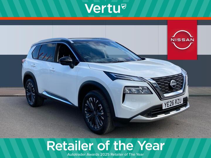 Nissan X-Trail 1.5 DIG-T MHEV Tekna XTRON Euro 6 (s/s) 5dr