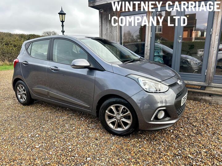 Hyundai I10 1.2 Premium Euro 5 5dr