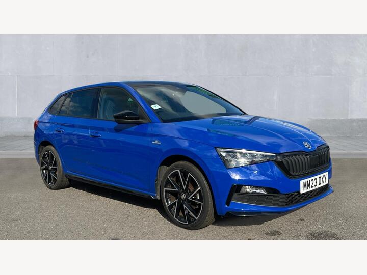Skoda Scala 1.0 TSI Monte Carlo Euro 6 (s/s) 5dr