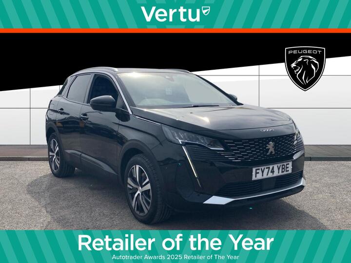 Peugeot 3008 1.6 12.4kWh Active E-EAT Euro 6 (s/s) 5dr