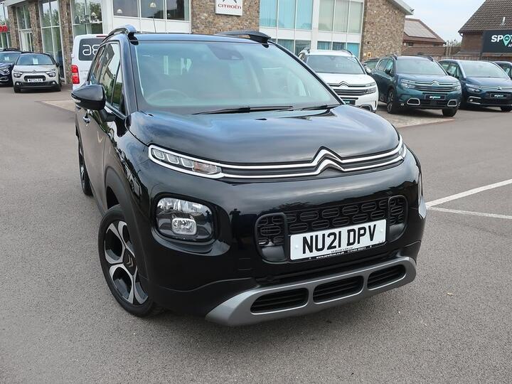 Citroen C3 Aircross 1.2 PureTech Flair EAT6 Euro 6 (s/s) 5dr Citroen C3 Aircross 1.2 PureTech Flair EAT6 Euro 6 (s/s) 5dr