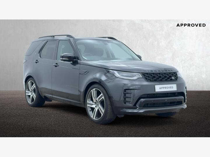 Land Rover Discovery 3.0 D350 MHEV Dynamic HSE Auto 4WD Euro 6 (s/s) 5dr