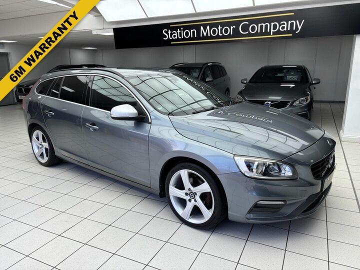 Volvo V60 2.0 D3 R-Design Euro 6 (s/s) 5dr