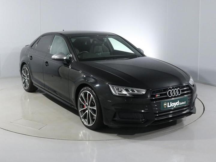 Audi A4 3.0 TFSI V6 Tiptronic Quattro Euro 6 (s/s) 4dr