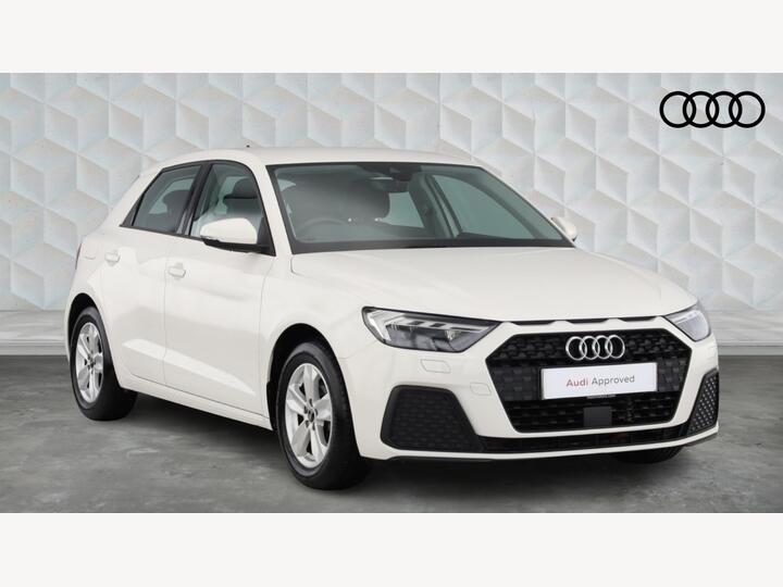 Audi A1 Sportback 1.0 TFSI 25 Technik Sportback Euro 6 (s/s) 5dr