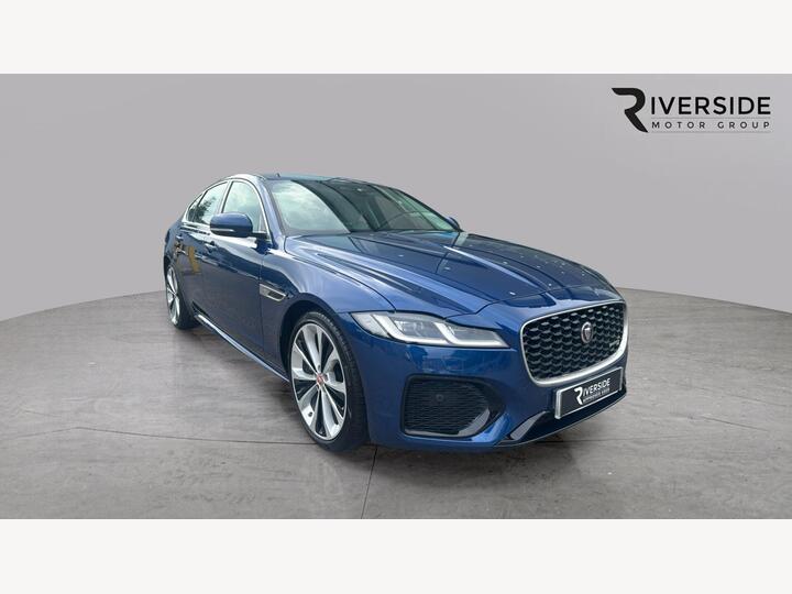 Jaguar XF 2.0 D200 MHEV R-Dynamic HSE Auto Euro 6 (s/s) 4dr