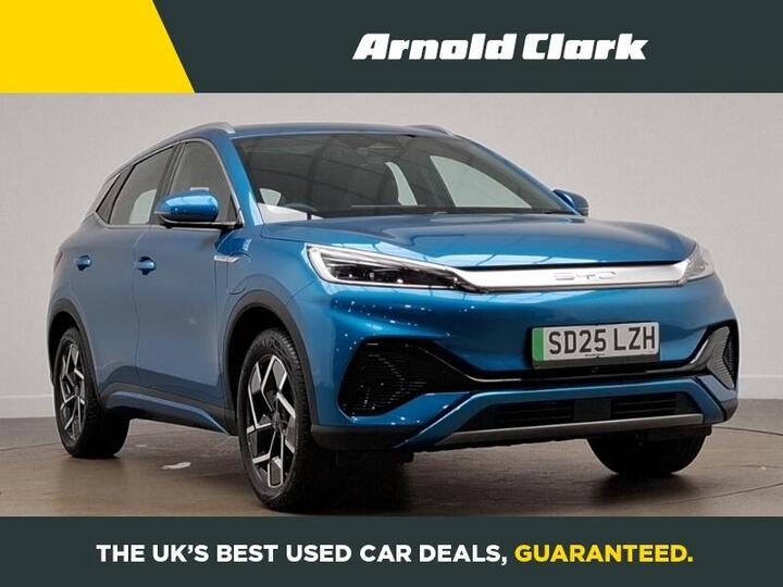 BYD Atto 3 60.48kWh Design Auto 5dr