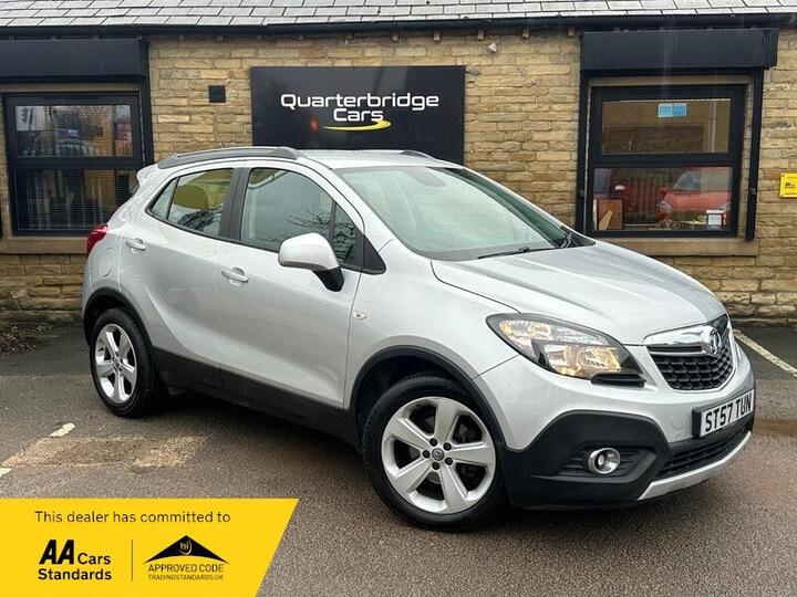 Vauxhall Mokka 1.6 CDTi Tech Line 2WD Euro 6 (s/s) 5dr