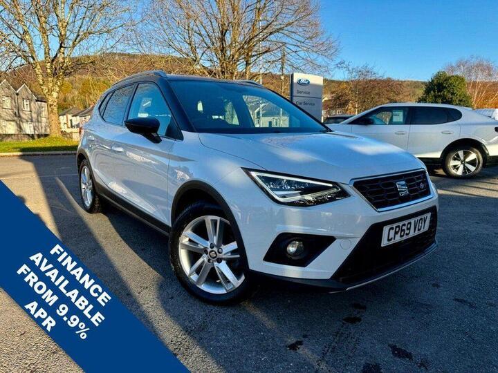 SEAT Arona 1.0 TSI FR Euro 6 (s/s) 5dr