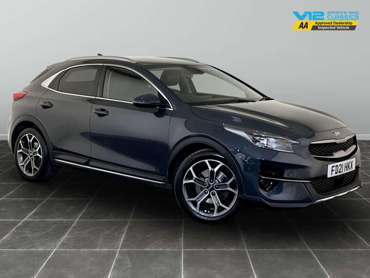 Kia XCeed 1.6 CRDi MHEV 3 Euro 6 (s/s) 5dr