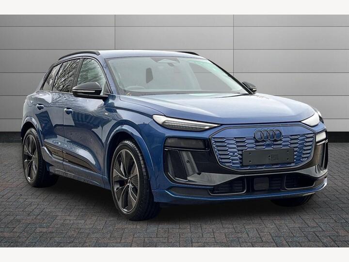 Audi Q6 E-tron 100kWh Edition 1 Auto Quattro 5dr
