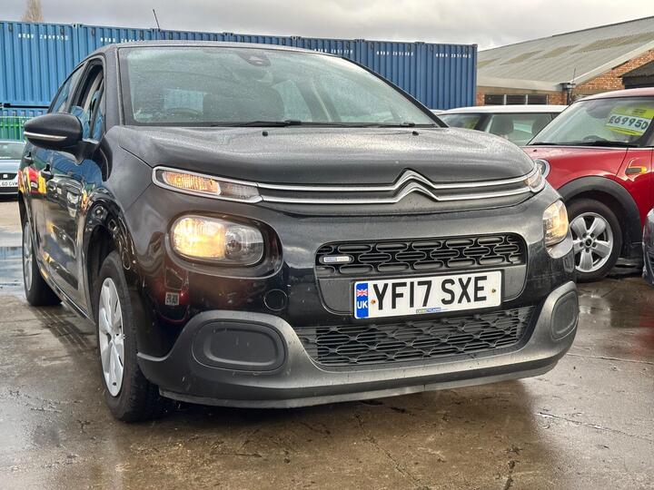Citroen C3 1.2 PureTech Touch Euro 6 5dr
