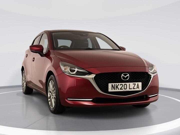 Mazda 2 1.5 SKYACTIV-G MHEV GT Sport Nav Euro 6 (s/s) 5dr Mazda 2 1.5 SKYACTIV-G MHEV GT Sport Nav Euro 6 (s/s) 5dr