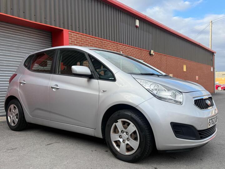 Kia Venga 1.4 EcoDynamics 1 Euro 5 (s/s) 5dr
