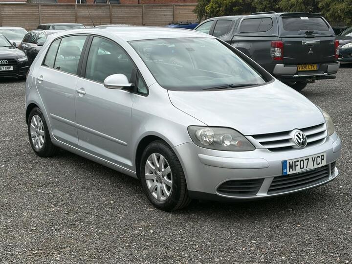Volkswagen Golf Plus 1.9 TDI PD Luna 5dr