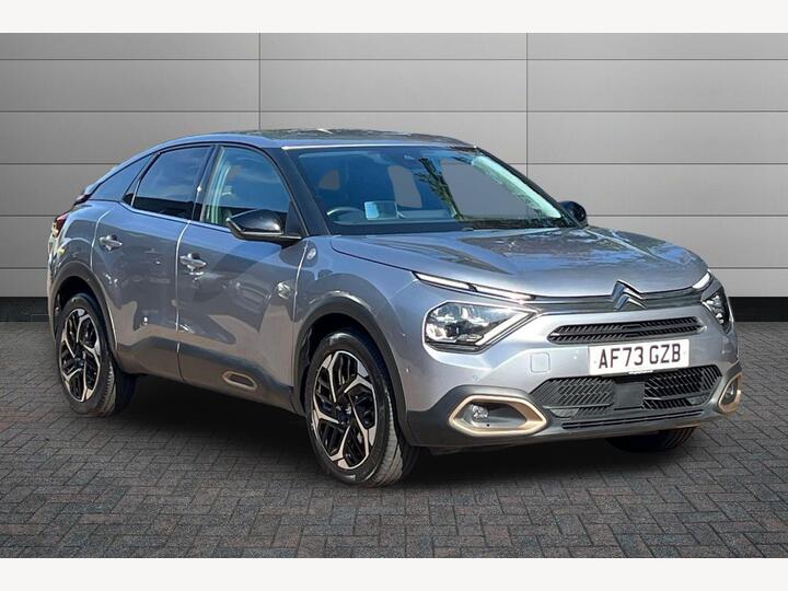 Citroen C4 1.2 PureTech C-Series Edition Euro 6 (s/s) 5dr