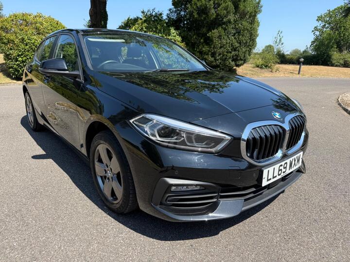 BMW 1 Series 1.5 116d SE Euro 6 (s/s) 5dr