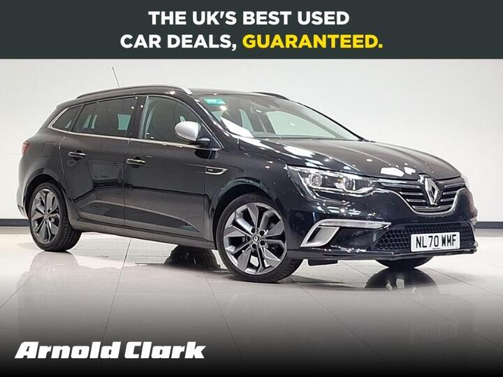 Renault Megane 1.3 TCe GT Line Sport Tourer Euro 6 (s/s) 5dr