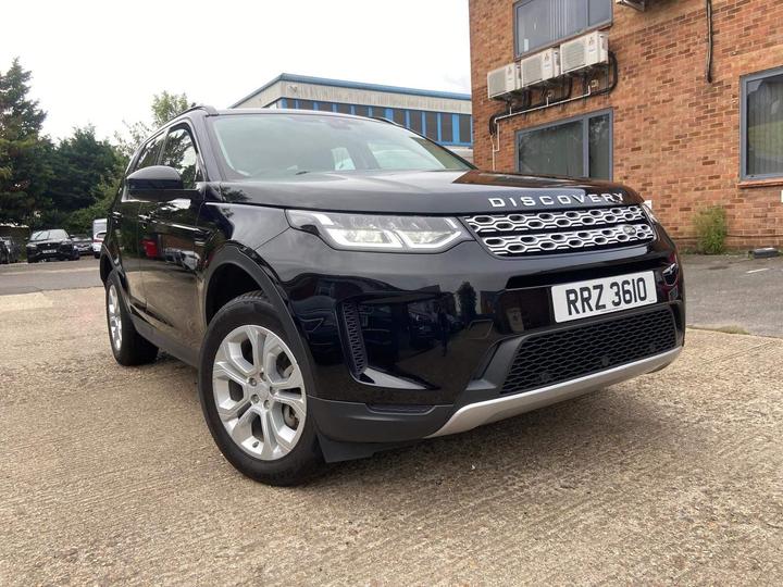 Land Rover Discovery Sport 2.0 D150 S Euro 6 (s/s) 5dr