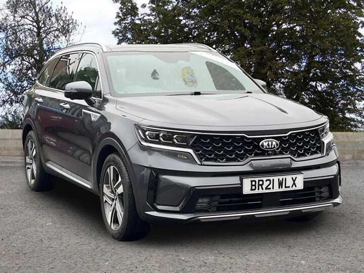 Kia Sorento 1.6 H T-GDi 4 Auto AWD Euro 6 (s/s) 5dr