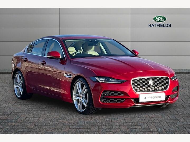Jaguar XE 2.0 P250i HSE Auto Euro 6 (s/s) 4dr