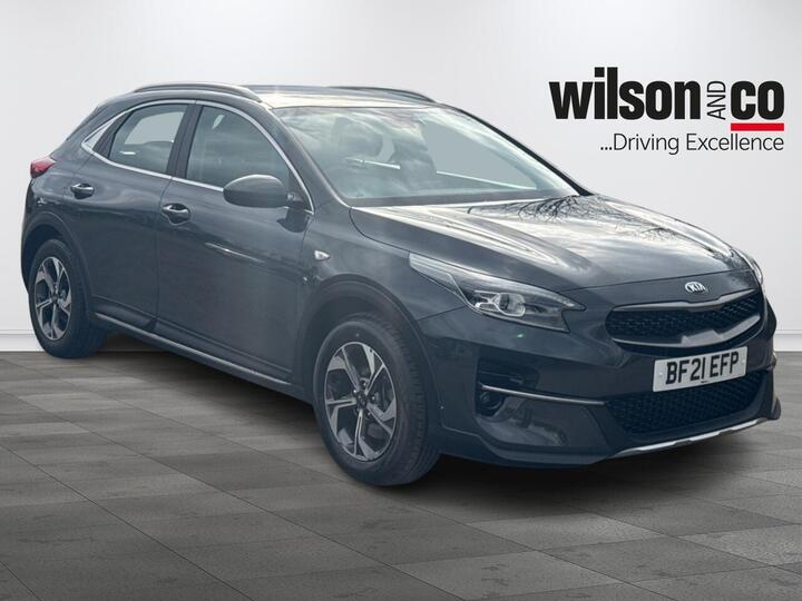 Kia XCeed 1.0 T-GDi 2 Euro 6 (s/s) 5dr