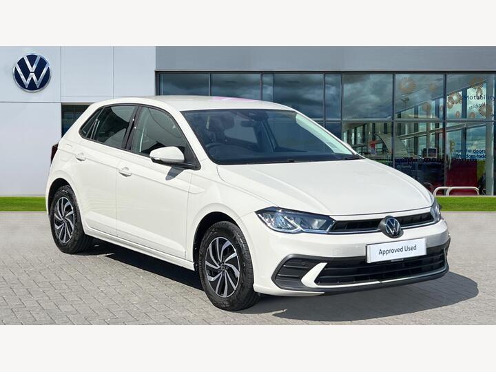 Volkswagen Polo 1.0 EVO Life Euro 6 (s/s) 5dr