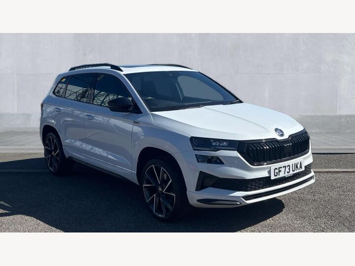 Skoda Karoq 1.5 TSI ACT SportLine DSG Euro 6 (s/s) 5dr