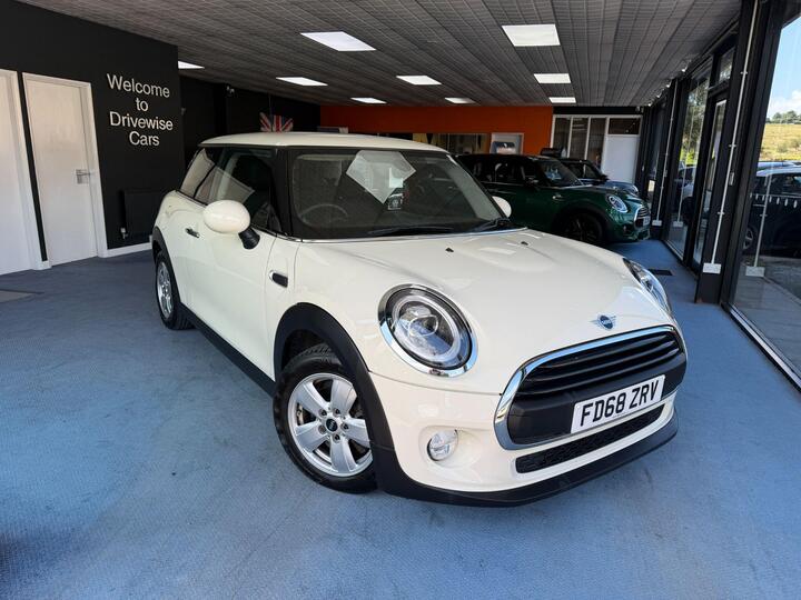 MINI Hatch 1.5 One Classic Euro 6 (s/s) 3dr