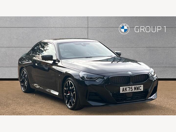 BMW 2 Series 2.0 220i M Sport Auto Euro 6 (s/s) 2dr