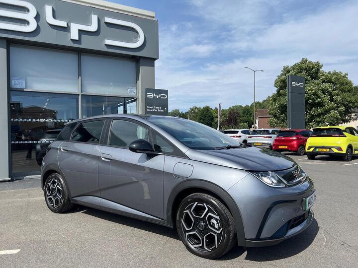 BYD Dolphin 60.48kWh Comfort Auto 5dr
