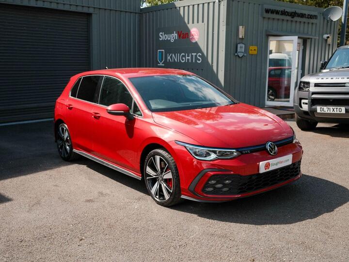 Volkswagen Golf 1.4 TSI 13kWh GTE DSG Euro 6 (s/s) 5dr