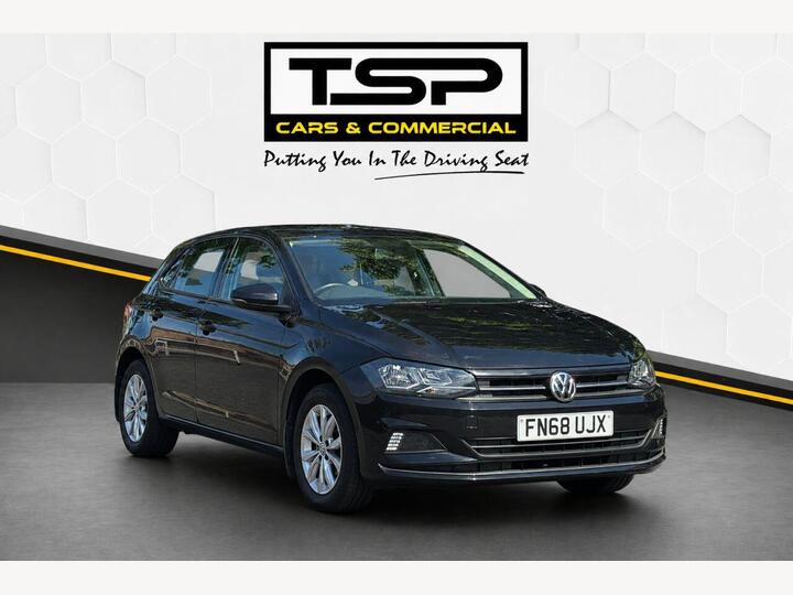 Volkswagen POLO 1.0 SE Euro 6 (s/s) 5dr