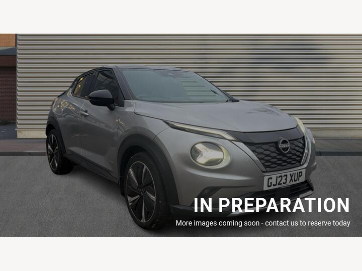 Nissan Juke 1.6 Tekna+ Auto Euro 6 5dr