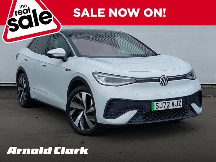 Volkswagen ID.5 Pro 77kWh Style Auto 5dr