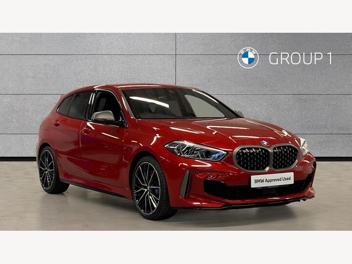 BMW 1 Series 2.0 M135i Auto XDrive Euro 6 (s/s) 5dr