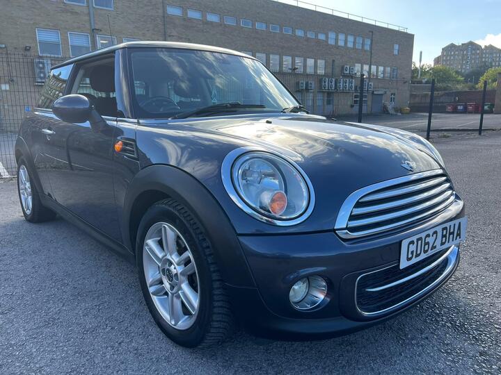 MINI Hatch 1.6 Cooper D Euro 5 (s/s) 3dr