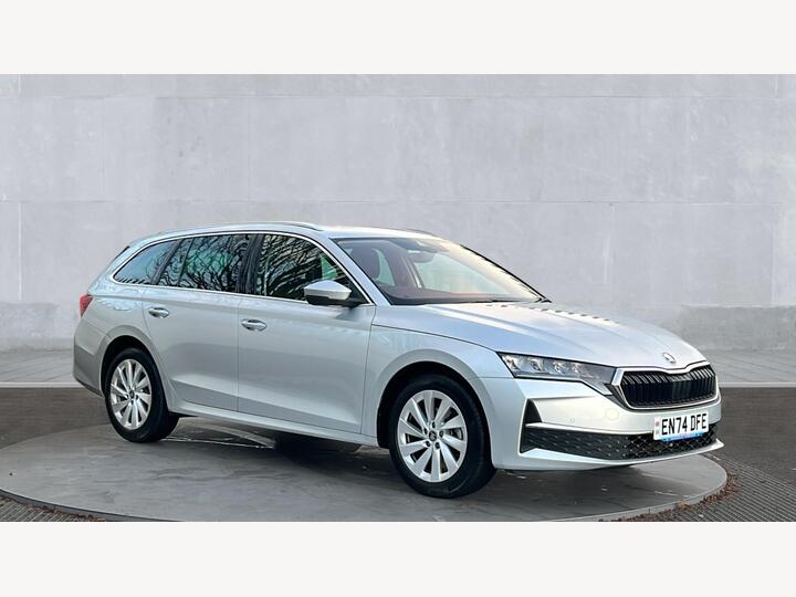 Skoda Octavia 1.5 TSI E-TEC MHEV ACT SE L DSG Euro 6 (s/s) 5dr